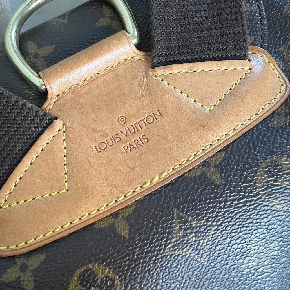 Louis Vuitton Montsouris Backpack GM - Picture 7 of 14